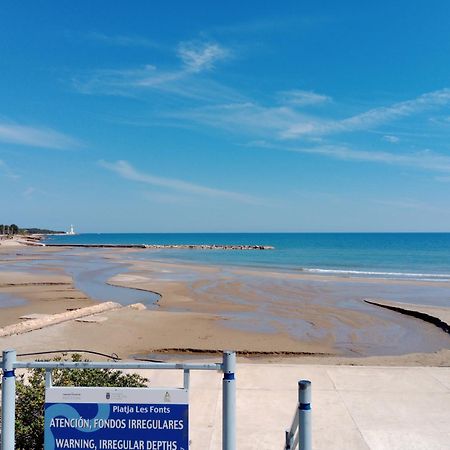 Alcossebre Apartamento Alandalus Zewnętrze zdjęcie