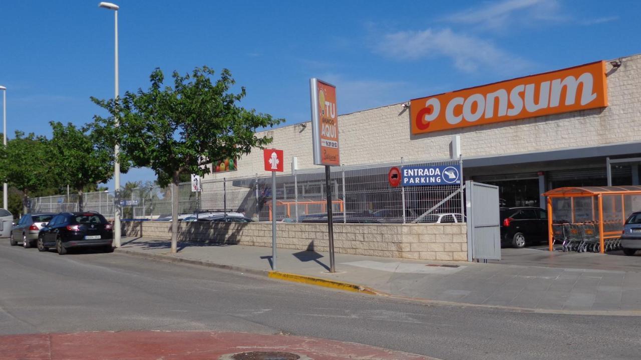 Alcossebre Apartamento Alandalus Zewnętrze zdjęcie