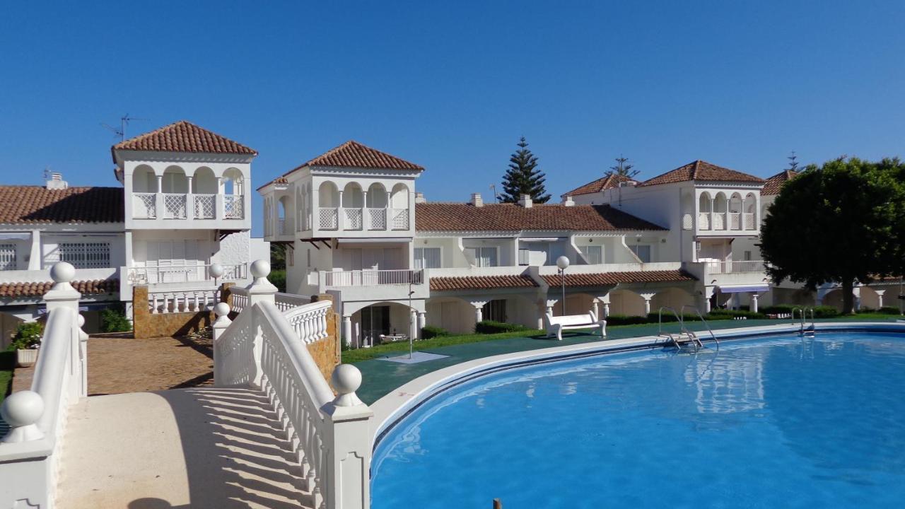Alcossebre Apartamento Alandalus Zewnętrze zdjęcie