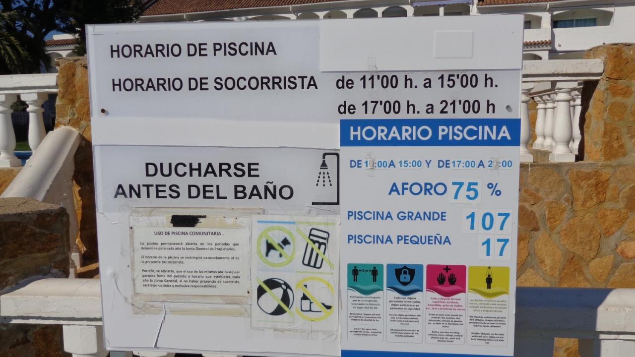 Alcossebre Apartamento Alandalus Zewnętrze zdjęcie