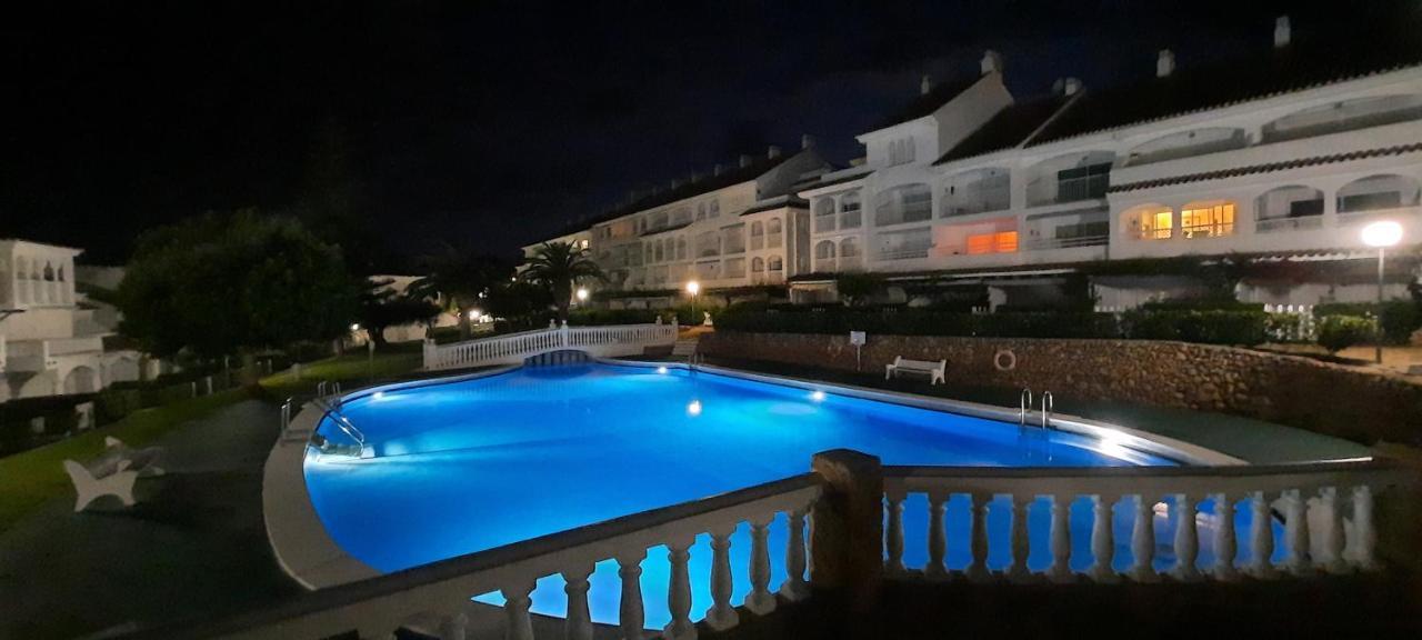 Alcossebre Apartamento Alandalus Zewnętrze zdjęcie