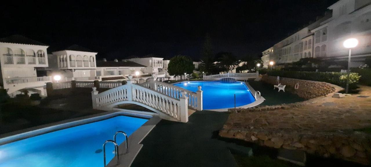 Alcossebre Apartamento Alandalus Zewnętrze zdjęcie