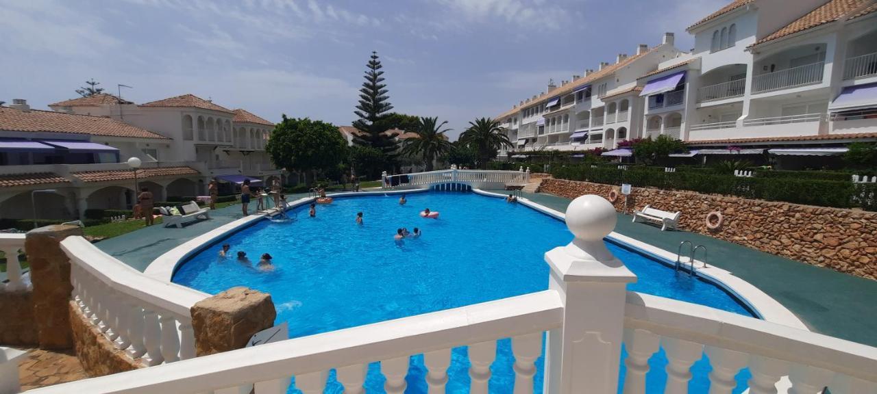 Alcossebre Apartamento Alandalus Zewnętrze zdjęcie