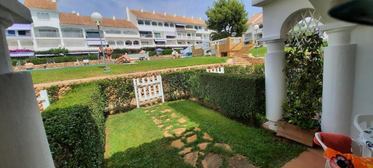 Alcossebre Apartamento Alandalus Zewnętrze zdjęcie