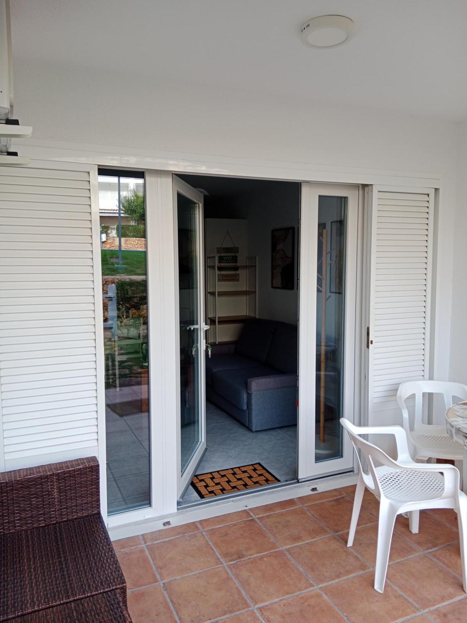 Alcossebre Apartamento Alandalus Zewnętrze zdjęcie