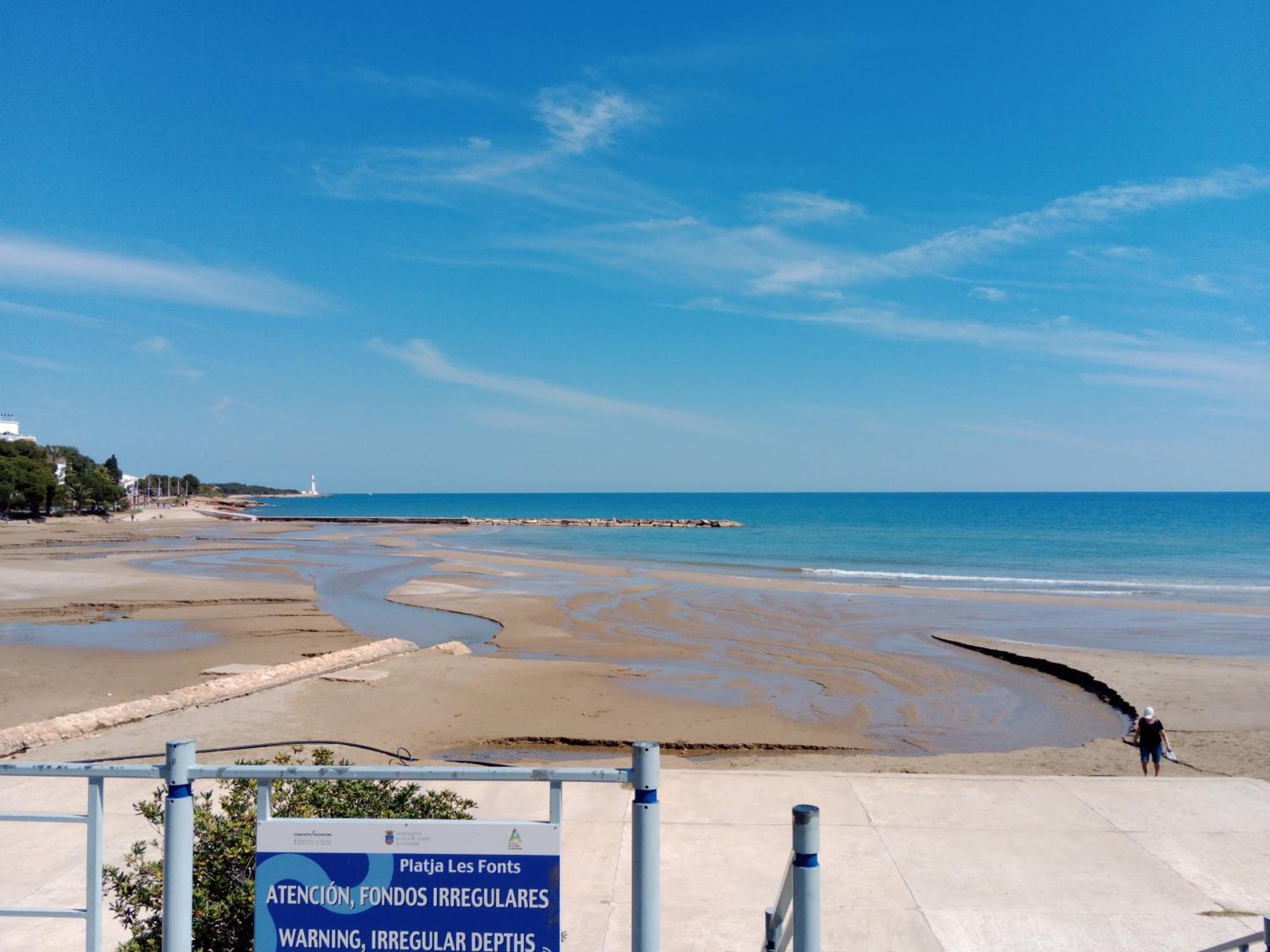 Alcossebre Apartamento Alandalus Zewnętrze zdjęcie